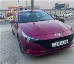 هیوندای ئەلەنترا
